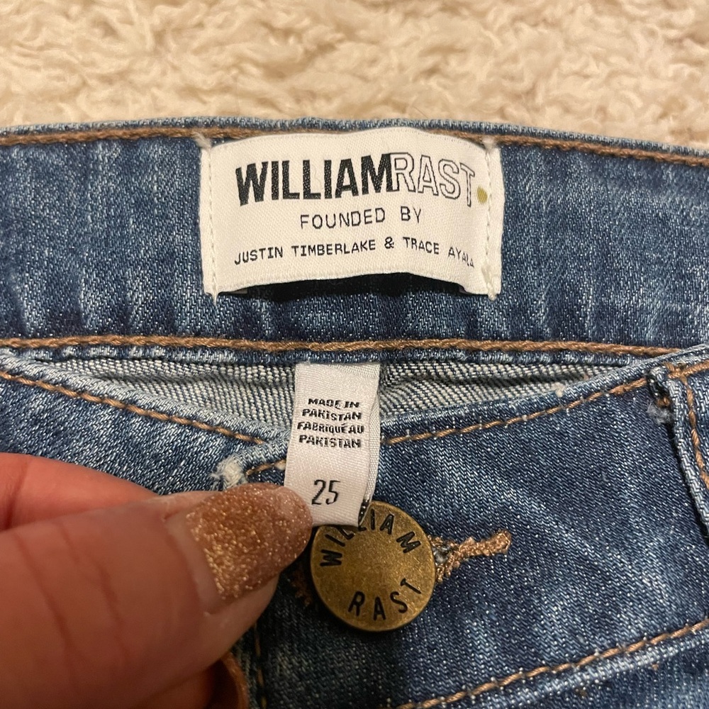 William Rast Best Friend Jeans - Picture 3 of 5